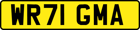 WR71GMA