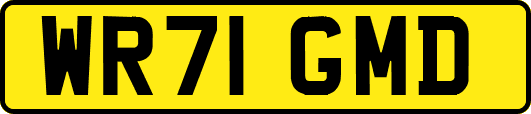 WR71GMD