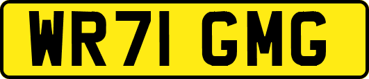 WR71GMG