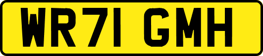 WR71GMH