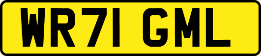 WR71GML