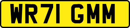 WR71GMM