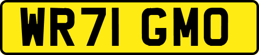 WR71GMO