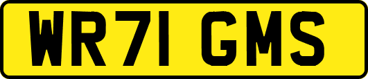 WR71GMS