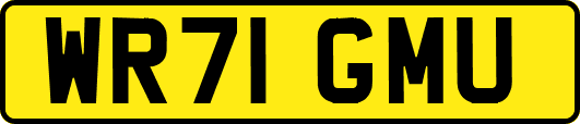 WR71GMU