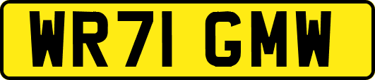 WR71GMW
