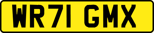 WR71GMX