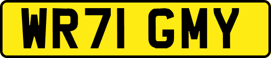 WR71GMY