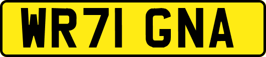 WR71GNA