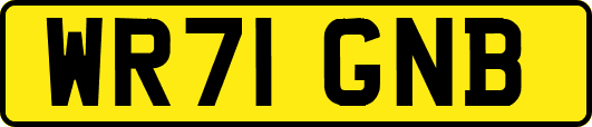 WR71GNB
