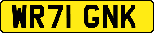 WR71GNK
