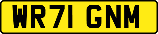 WR71GNM