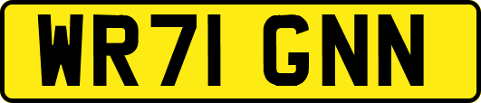 WR71GNN