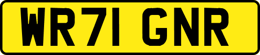 WR71GNR