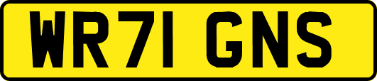 WR71GNS