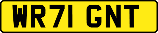 WR71GNT