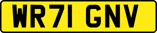 WR71GNV