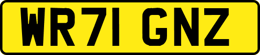 WR71GNZ