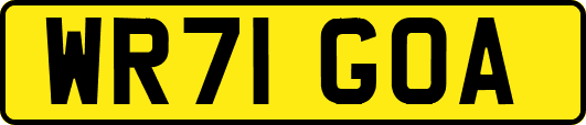 WR71GOA