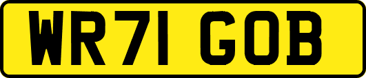 WR71GOB