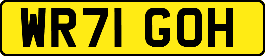 WR71GOH