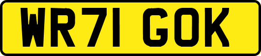 WR71GOK