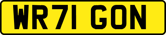 WR71GON