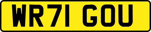 WR71GOU