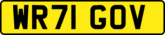 WR71GOV