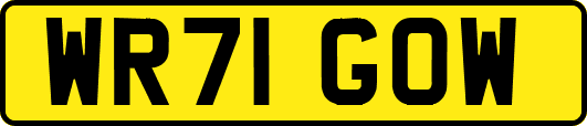 WR71GOW