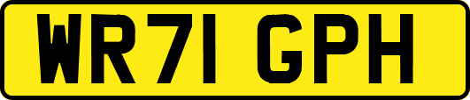 WR71GPH