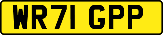 WR71GPP