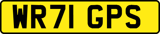 WR71GPS