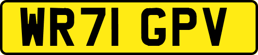 WR71GPV