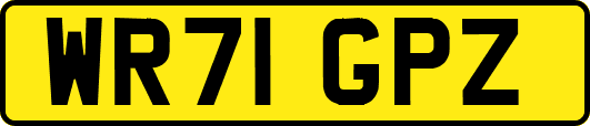 WR71GPZ