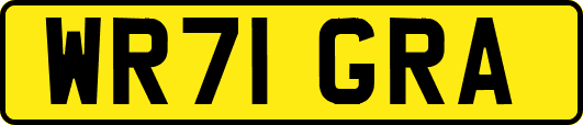 WR71GRA