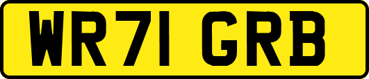 WR71GRB