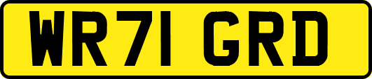 WR71GRD
