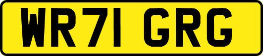 WR71GRG