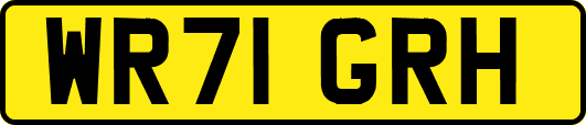 WR71GRH
