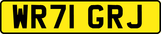 WR71GRJ