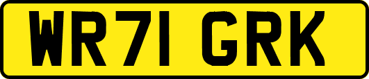 WR71GRK