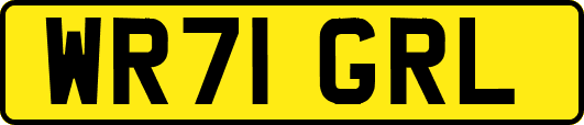WR71GRL