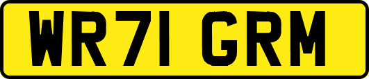 WR71GRM