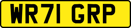 WR71GRP