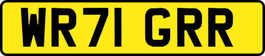 WR71GRR