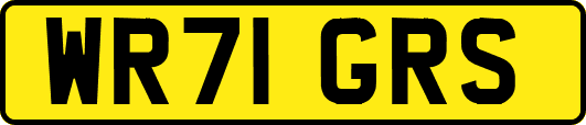 WR71GRS