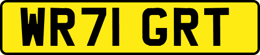 WR71GRT