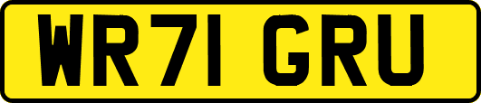WR71GRU