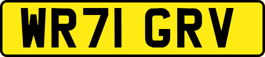 WR71GRV